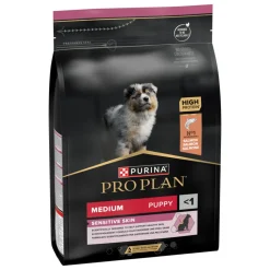 Puppy Medium Sensitive Skin Zalm 3 kg^Pro Plan Outlet
