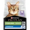 Senior 7+ Sterilised Longevis Kalkoen 1,5 kg^Pro Plan New