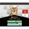 Kattenvoer<Pro Plan Sterilised Nutrisavour Adult Kip 10 x 85 gr