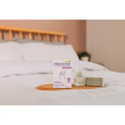 Voor Vrouw Of Man<Proceive Kinderwens & Zwangerschap Omega 3 60 Capsules