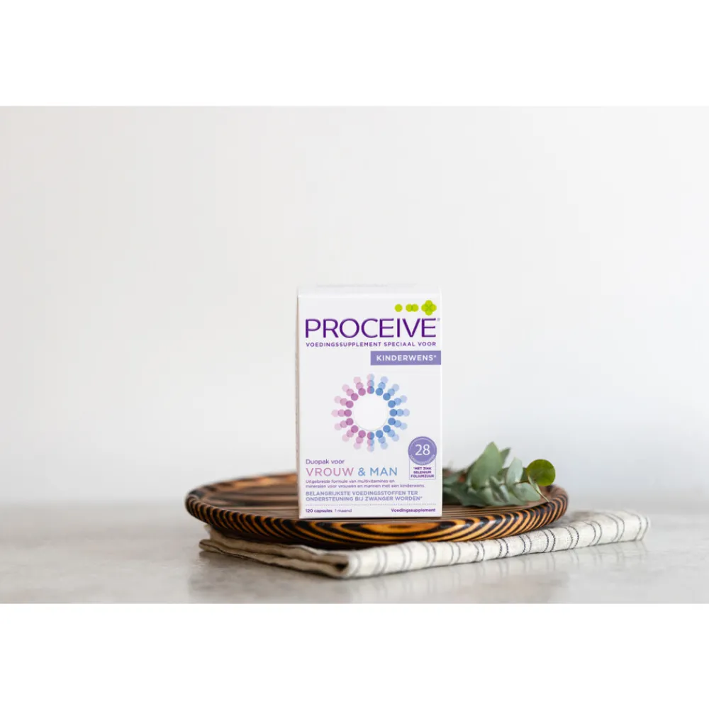 Outlet Kinderwens Duo 60 Capsules Voor Vrouw Of Man