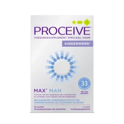 Kinderwens Max Man 30 Sachets^Proceive Outlet