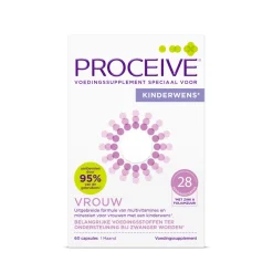 Sale Kinderwens Vrouw 60 Capsules Voor Vrouw Of Man