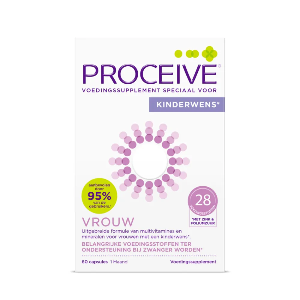 Sale Kinderwens Vrouw 60 Capsules Voor Vrouw Of Man