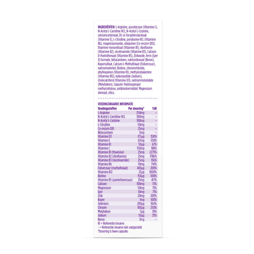 Sale Kinderwens Vrouw 60 Capsules Voor Vrouw Of Man