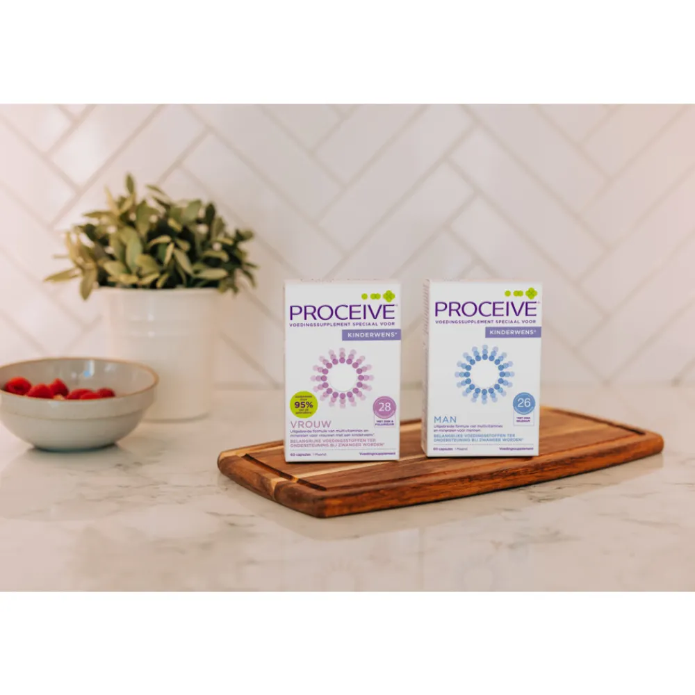 Sale Kinderwens Vrouw 60 Capsules Voor Vrouw Of Man