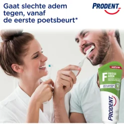 Tandpasta Frisse Adem 75 ml^Prodent Hot
