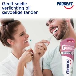 Tandpasta Gevoeligheid 75 ml^Prodent Outlet