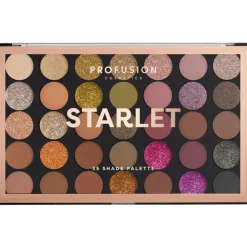 Sale Master Palet Starlet Oogschaduw