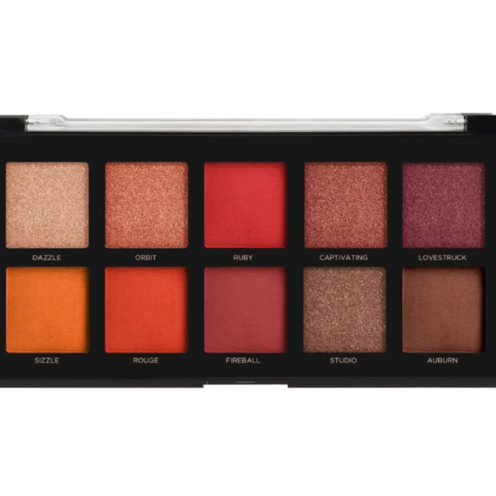 New Mini Palette Rubies Oogschaduw