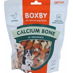 Snacks<Proline Boxby Calcium Bone 360 gr