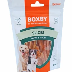 Hot Boxby Slices 100 gr Snacks