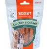 Boxby Sticks Kip en Wortel 100 gr^Proline New