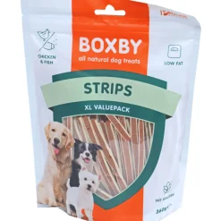 Snacks<Proline Boxby Strips XL Voordeelpak 360 gr