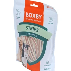 Snacks<Proline Boxby Strips XL Voordeelpak 360 gr