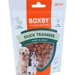 Sale Boxby Trainers Eend 100 gr Snacks
