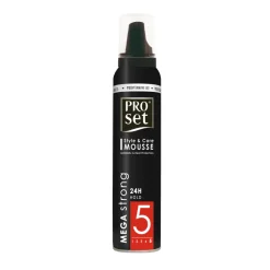 Haarstyling<Proset Haarmousse Mega Sterk 250 ml