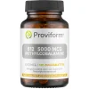 Vitamine B12 5000mcg Methylcobalamine 120 tabletten^Proviform Sale