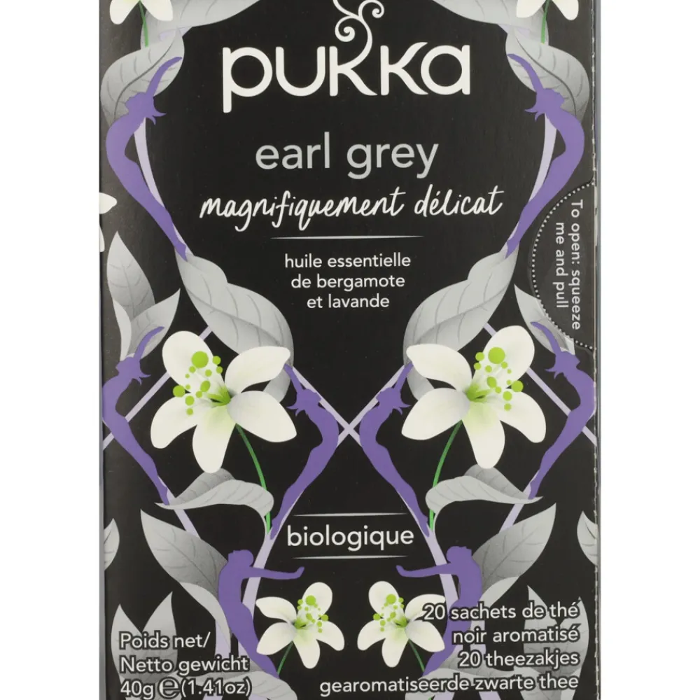 New Thee Gorgeous Earl Grey 20 stuks Thee