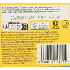 Hot Thee Joy Organic 20 stuks Thee