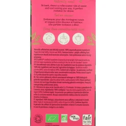 Thee Peppermt Licorce 20 stuks^Pukka