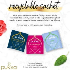 Geschenksets|Thee<Pukka Thee Relax Kruidenthee Geschenkset 1 set