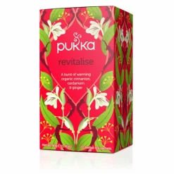 Thee Revitalise 20 stuks^Pukka Outlet