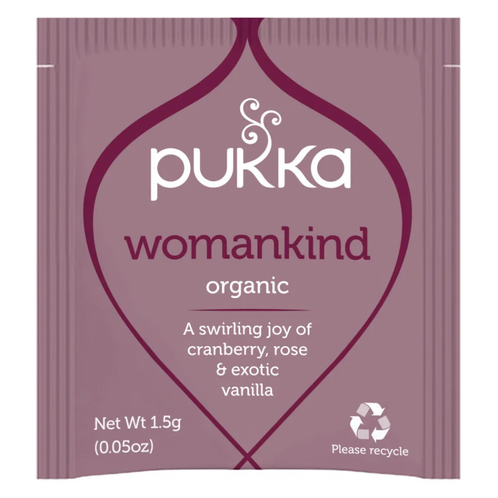 Thee<Pukka Thee Womankind 20 stuks