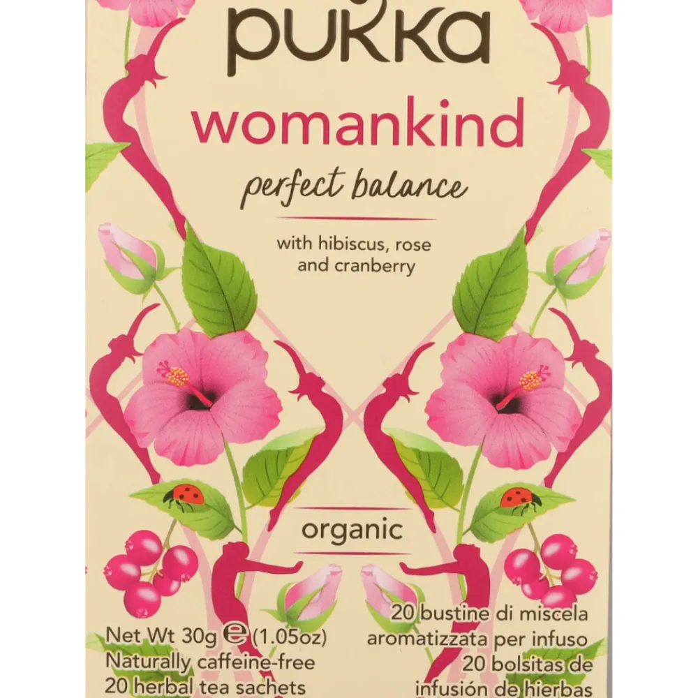 Thee<Pukka Thee Womankind 20 stuks