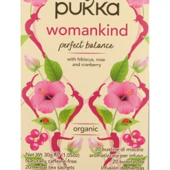 Thee<Pukka Thee Womankind 20 stuks
