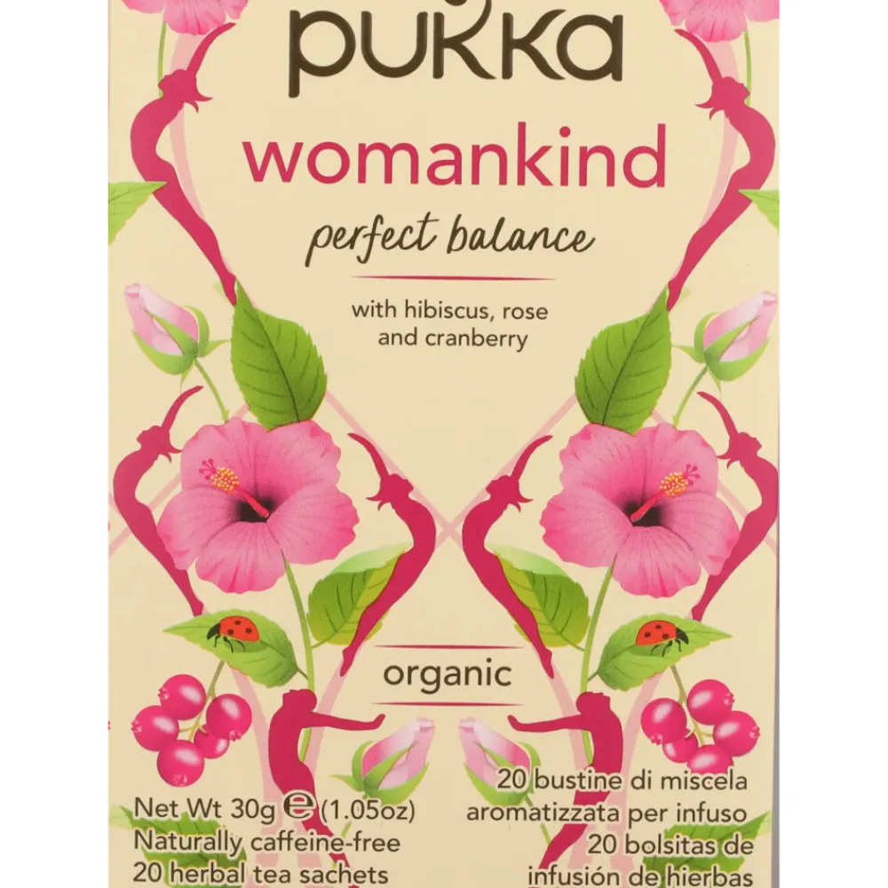 Thee<Pukka Thee Womankind 20 stuks