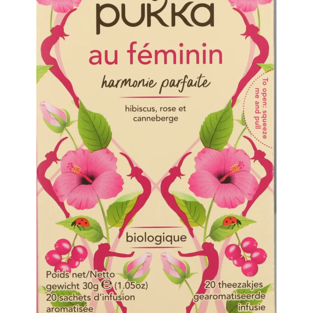 Thee<Pukka Thee Womankind 20 stuks