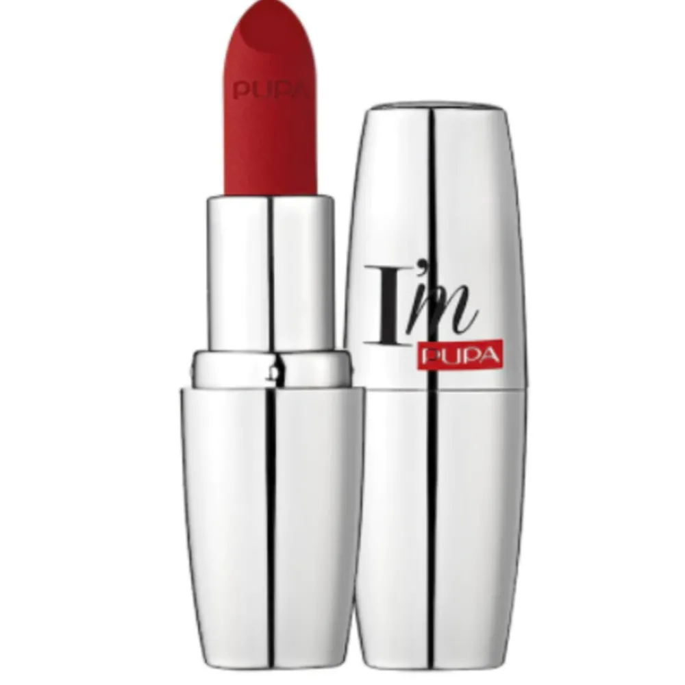 Outlet I'm Pupa Lipstick #071 True Red Matt 3,5 gr Lipstick
