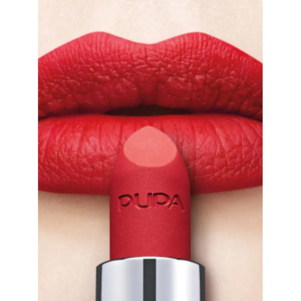 Outlet I'm Pupa Lipstick #071 True Red Matt 3,5 gr Lipstick