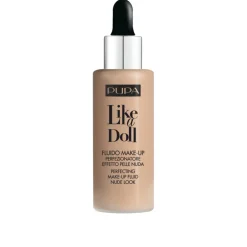 Like a Doll Make-Up Fluid 050 Sand Beige 30 ml^PUPA Milano Best