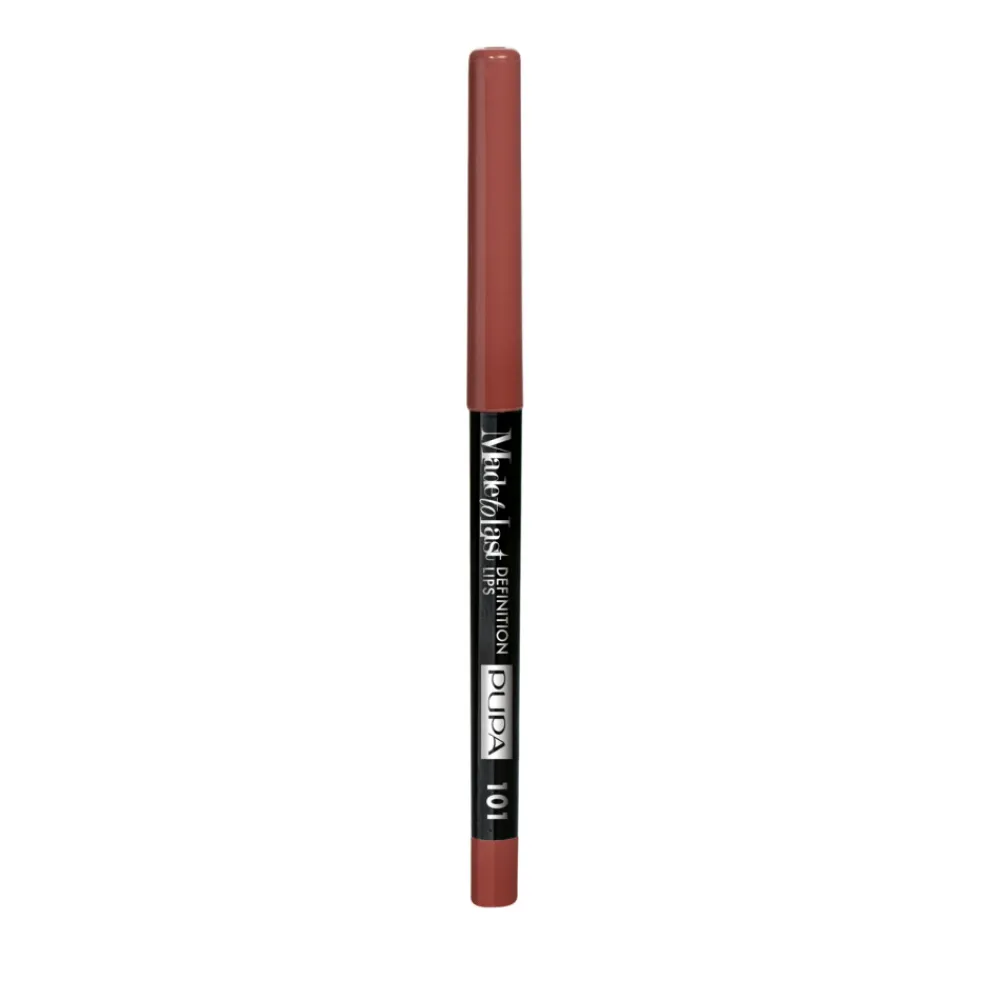 Lipliner<PUPA Milano Made To Last Definition Lips 101 Natural Brown 0,35 gr