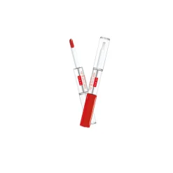 Outlet Made To Last Lip Duo 018 Imperial Red 8 ml Liquid Lipstick