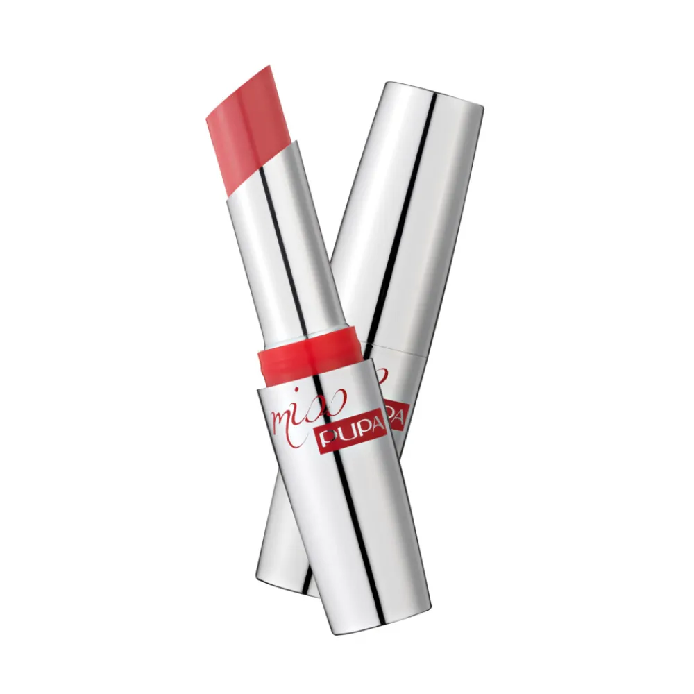 Lipstick<PUPA Milano Miss Pupa lipstick 102 Candy Nude 2,4 ml