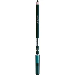 Oogpotlood<PUPA Milano Multiplay Pencil 02 Electric Green 1,2 gr