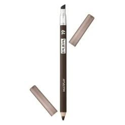 Oogpotlood<PUPA Milano Multiplay Pencil 1,2gr 19 Dark Earth 2 gr