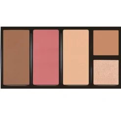 Hot Never Without All in One Face Palettte 003 Medium Skin 15,2 ml Bronzer