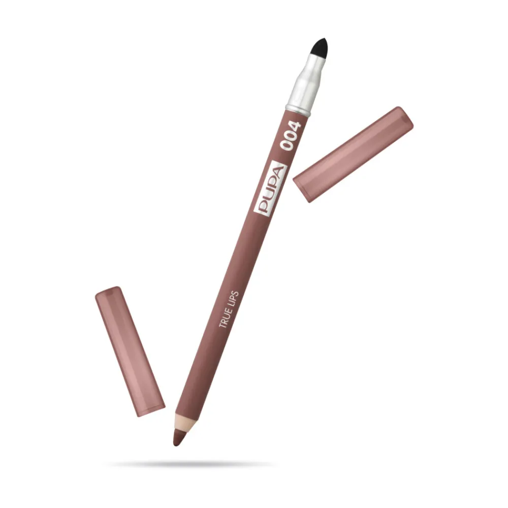 Sale True Lips lip liner 004 Plain Brown 1,2 gr Lipliner