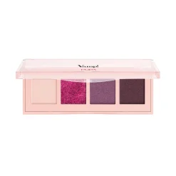 Vamp! 4 Oogschaduw Palette 004 Vibrant Plum 5,2 gr^PUPA Milano Best