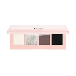 Discount Vamp! 4 Oogschaduw Palette 005 Intense Smokey 5,2 gr Oogschaduw