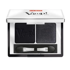 Clearance Vamp! Compact Duo Oogschaduw 007 Dark Night 2,2 gr Oogschaduw
