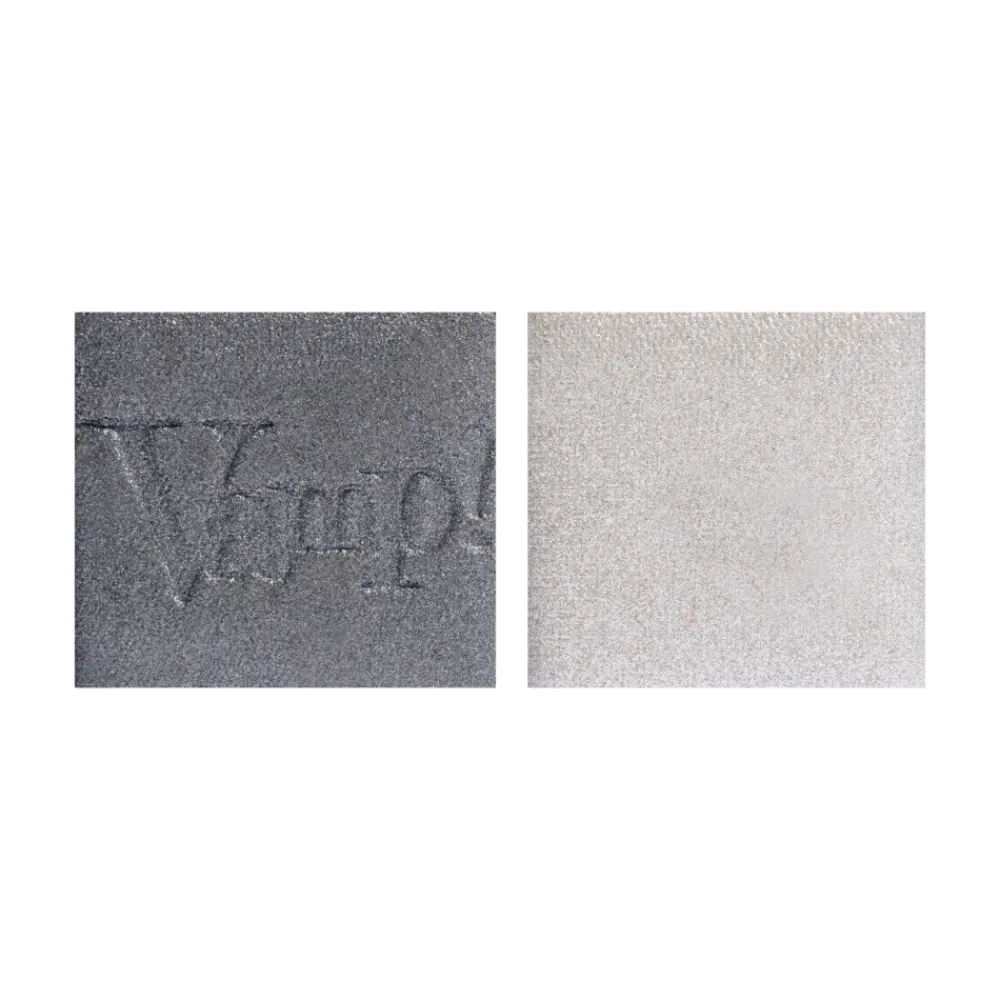 Vamp! Compact Duo Oogschaduw 009 Silver Stone 2,2 gr Oogschaduw