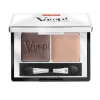 Outlet Vamp! Compact Duo Oogschaduw 004 Bronze Amber 2,2 gr Oogschaduw