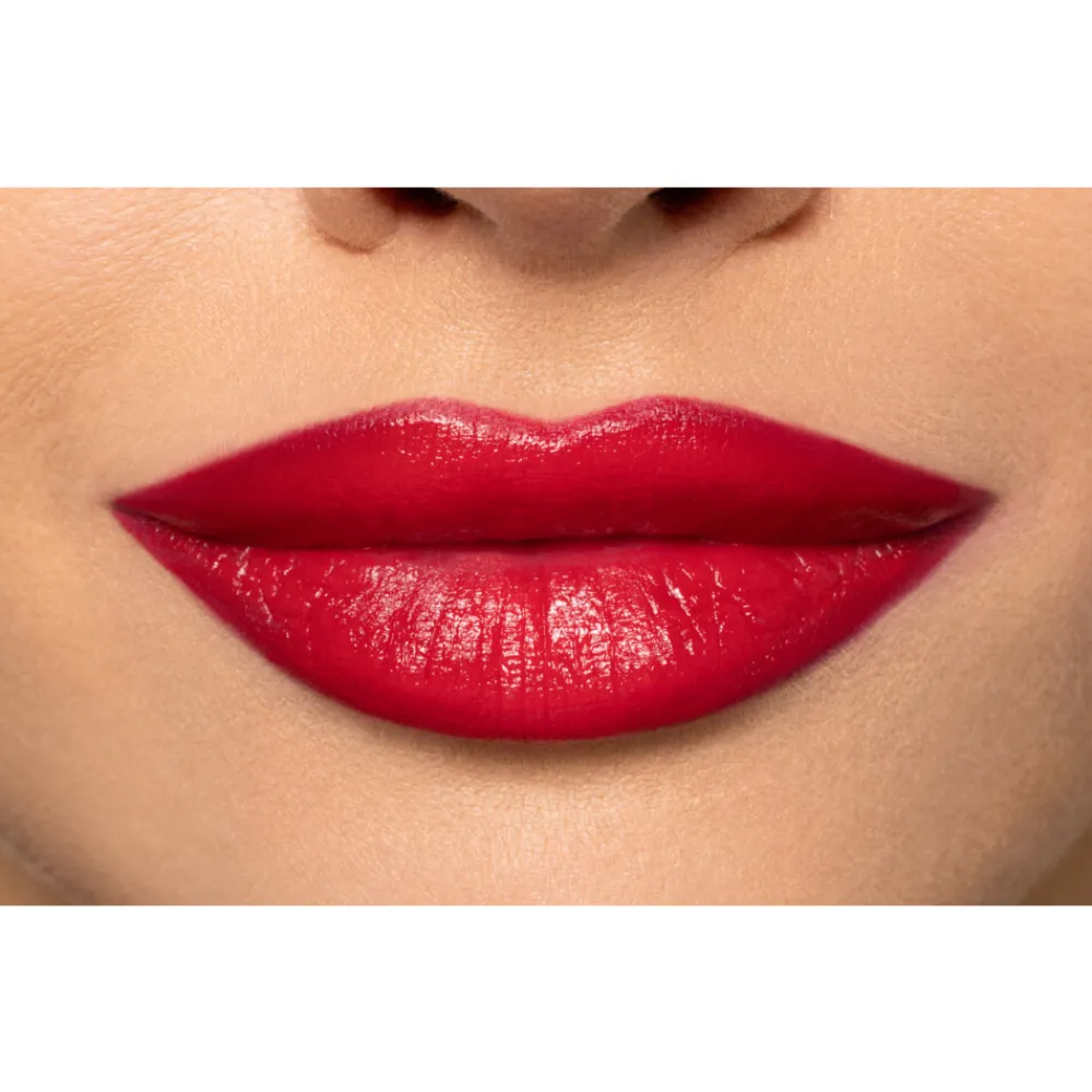 Clearance Vamp! Creamy Duo Lip Pencil & Shiny Lipstick 012 Cherry Red 0,8 gr Lipstick