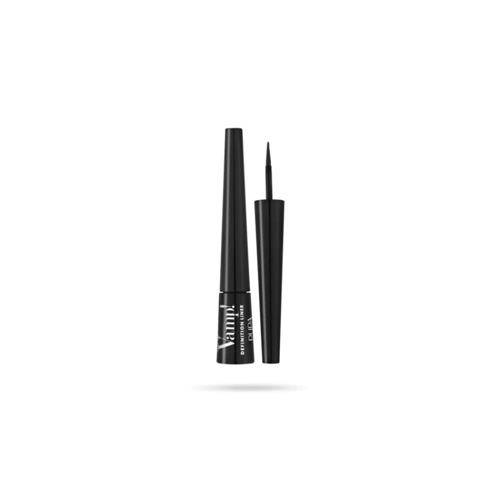 Vamp! Definition Liner 100 Extra Black 2,5 ml^PUPA Milano New