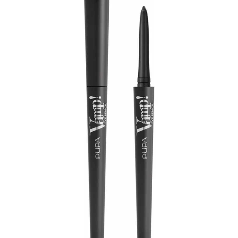 Vamp! Eye Pencil 100 Iconic Black 0,35 gr^PUPA Milano Online